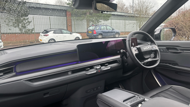 Kia EV9 282kW GT-Line S 99.8kWh AWD 5dr [7St] Auto Electric Estate